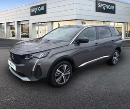PEUGEOT 5008 BLUEHDI 130CH S&S EAT8 ALLURE PACK