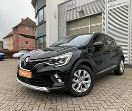 RENAULT CAPTUR RENAULT CAPTUR II INTENS NAVI+SITZHZ.+LED+KLIMAA.+TEMPO