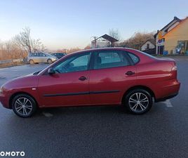 SEAT CORDOBA SEAT CORDOBA 1.4 16V REFERENCE