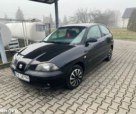 SEAT IBIZA SOCIETE SEAT IBIZA 1.4 16V STELLA