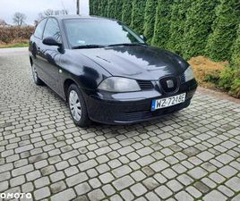 SEAT IBIZA SOCIETE SEAT IBIZA 1.9 SDI STELLA