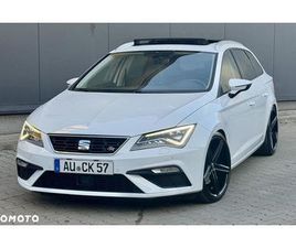 SEAT LEON SEAT LEON 1.8 TSI FR S&S DSG EU6