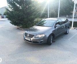 VOLKSWAGEN PASSAT VW PASSAT 1.9/105HP