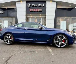 INFINITI Q60 USED 2022 INFINITI Q60 3.0T RED SPORT 400