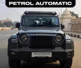 MAHINDRA THAR