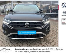 VOLKSWAGEN T-ROC 1.0 TSI LIFE, NAVI, SHZ, LED