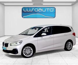 BMW SÉRIE 2 216 GRAN TOURER I 7L LINE LUXURY