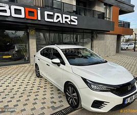 HONDA CITY 1.5 I-VTEC EXECUTIVE