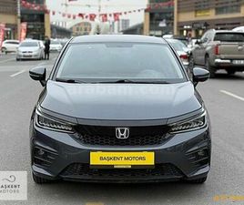 HONDA CITY 1.5 I-VTEC EXECUTIVE