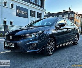 HONDA CITY 1.5 I-VTEC EXECUTIVE