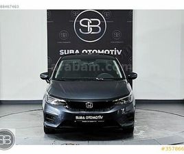 HONDA CITY 1.5 I-VTEC EXECUTIVE