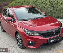 HONDA CITY 1.5 I-VTEC EXECUTIVE