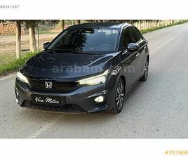 HONDA CITY 1.5 I-VTEC EXECUTIVE