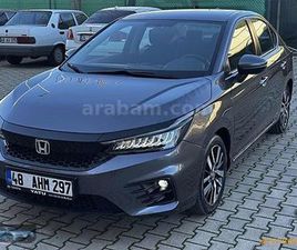 HONDA CITY 1.5 I-VTEC EXECUTIVE