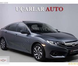 HONDA CIVIC 1.6 I-VTEC ECO ELEGANCE