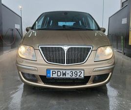 LANCIA PHEDRA 2.2 16V JTD DPF EXECUTIVE