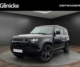 LAND ROVER DEFENDER D250 X-DYNAMIC SE 249PS AUTO