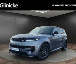 LAND ROVER RANGE ROVER SPORT D300 DYNAMIC SE AUTO