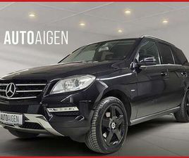 MERCEDES-BENZ M-KLASSE ML 250 4MATIC * SPORT * KAMERA * 19