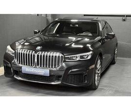 BMW SERIE 7 745LE BMW SÉRIE 7 745LE XDRIVE