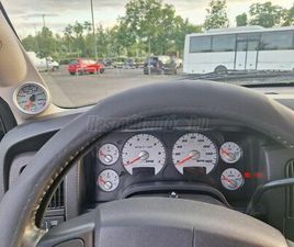 DODGE RAM SRT-10 DODGE RAM