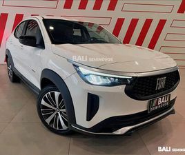 FIAT FASTBACK FIAT FASTBACK 1.0 200 TURBO FLEX AUT 2024