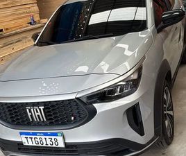 FIAT FASTBACK FIAT FASTBACK AUDACE 200 TB AUT (HIBRÍDO) 2025