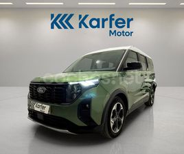 FORD TOURNEO COURIER FORD TOURNEO COURIER 1.0 ECOBOOST ACTIVE AUTO