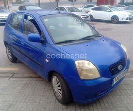 KIA PICANTO 1.1 SOHC LX