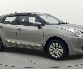 MARUTI BALENO