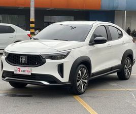 FIAT FASTBACK FIAT FASTBACK AUDACE 1.0 200 T. FLEX AUT 2025