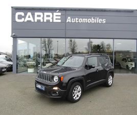 JEEP RENEGADE 1.4 MULTIAIR S&S 140CH LIMITED