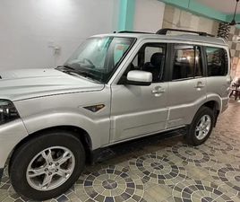 MAHINDRA SCORPIO