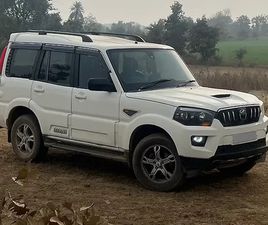 MAHINDRA SCORPIO