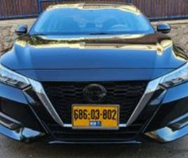 NISSAN SENTRA SV אוט׳ 2.0 (149 כ״ס)