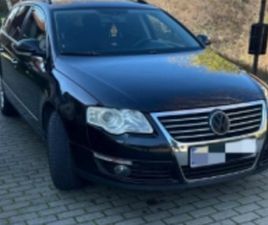 VOLKSWAGEN PASSAT VW PASSAT B6 2008 1.9 TDİ 105 KS НОВ ВНОС ПЕРФЕКТНО СЪСТОЯНИЕ МНОГО ЗАПАЗЕН