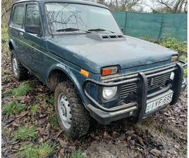 LADA 2121 LADA NIVA 21214 KIFOGÁSTALAN