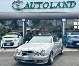 KOMPRESSOR CAT CABRIO ELEGANCE*OTTIMECONDIZIONI