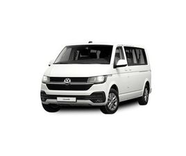 VOLKSWAGEN CARAVELLE BATALLA LARGA 2.0 TDI 110 KW (150 CV) DSG