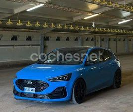 FORD FOCUS ST EDITION 2.3 ECOBOOST