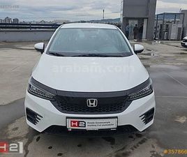 HONDA CITY 1.5 I-VTEC EXECUTIVE