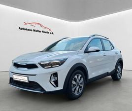 KIA STONIC KIA STONIC 1.2 VISION LED, SHZ, NAVI, KAMERA