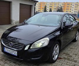 VOLVO S60 D3