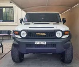 TOYOTA FJ CRUISER