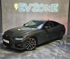 BMW SÉRIE 4 420 D PACK M AUTO