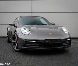 PORSCHE 911 CARRERA 4S
