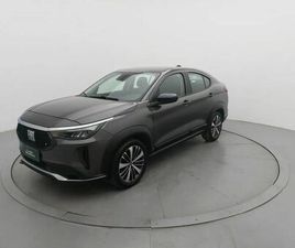 FIAT FASTBACK FIAT FASTBACK AUDACE 1.0 200 T. FLEX AUT 2025