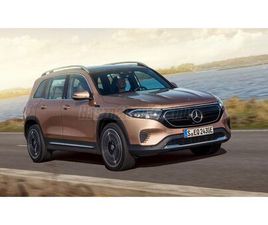 MERCEDES-BENZ EQB 300 4MATIC