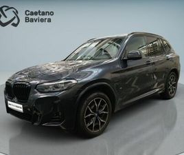 BMW X3 XDRIVE 30E BMW X3 XDRIVE30E AUTO