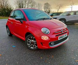 FIAT 500 1.2 S EURO 6 (START/STOP) 3DR